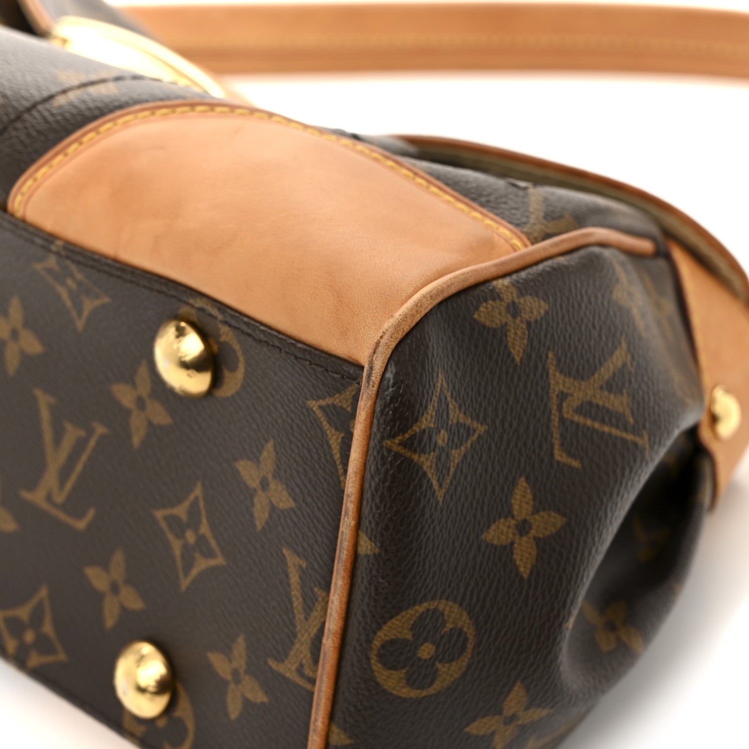 Louis Vuitton Monogram Beverly MM 11 of 16