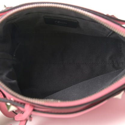 Fendi Vitello Dolce Mini By The Way Boston Bag Pink 4 of 9