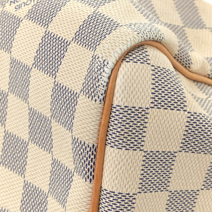 Louis Vuitton Damier Azur Speedy 30 20 of 20