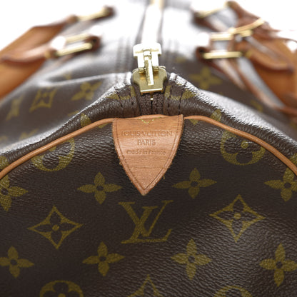 Louis Vuitton Monogram Keepall 50 5 of 15