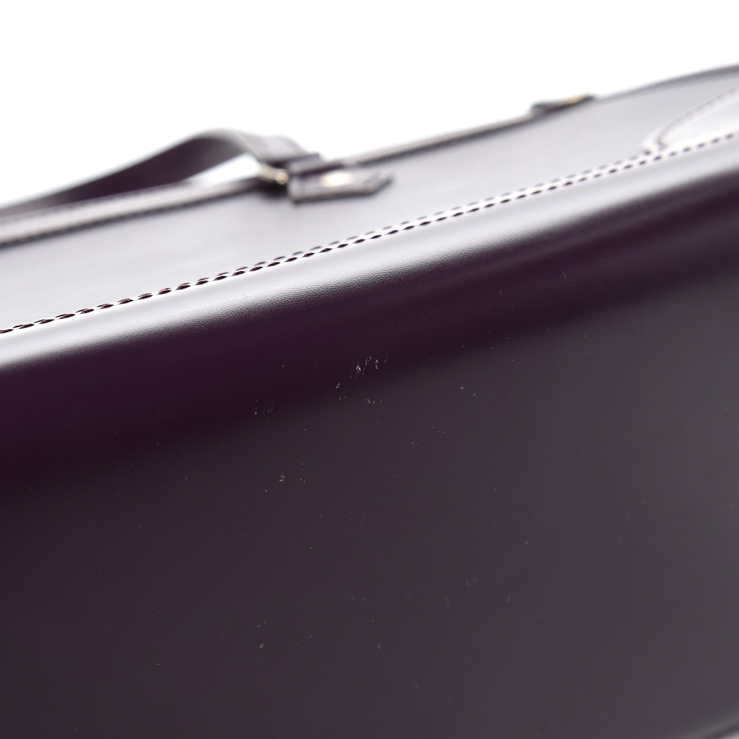 Louis Vuitton Epi Madeleine PM Cassis 9 of 11
