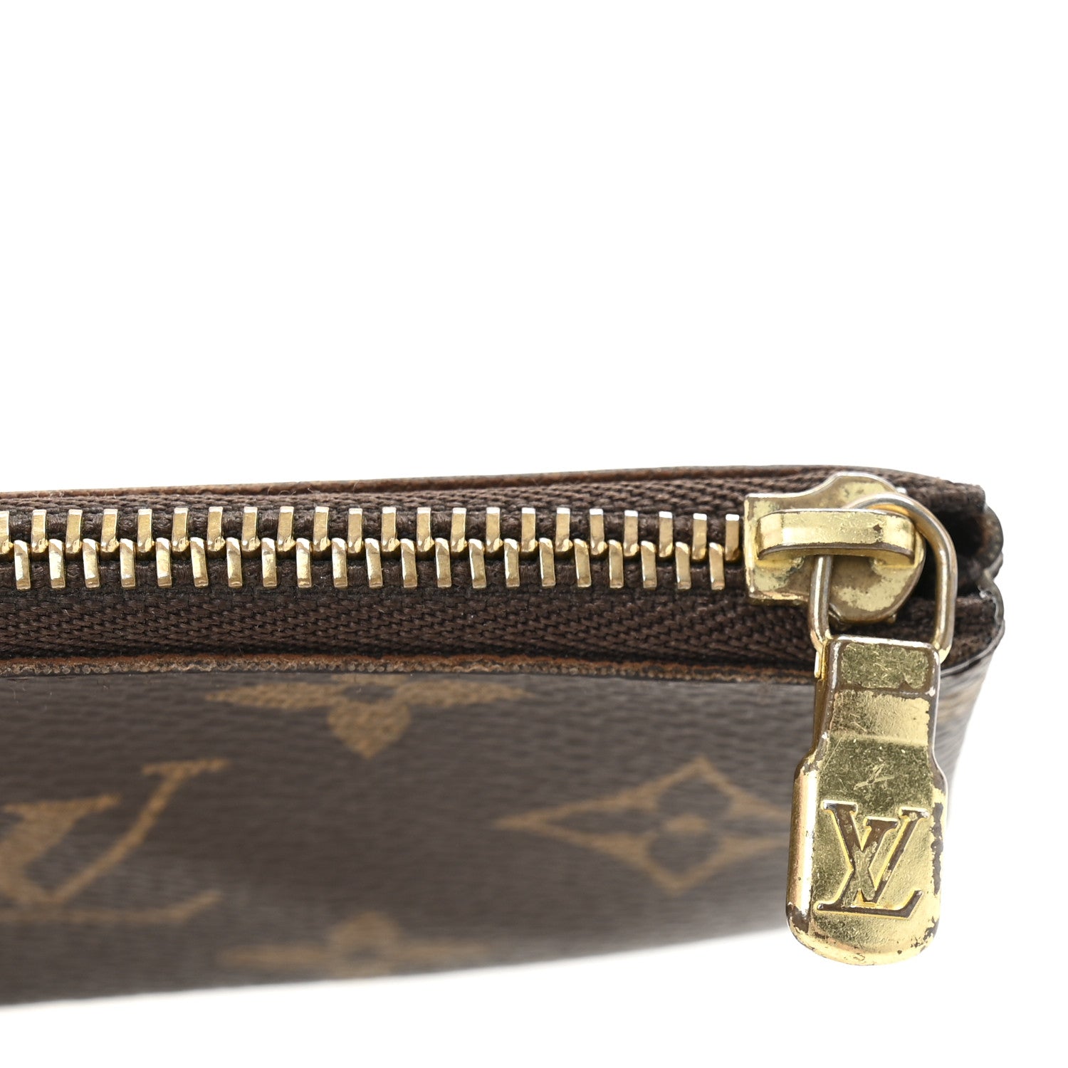 Louis Vuitton Monogram Key Pouch 8 of 8