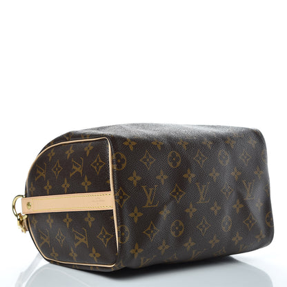 Louis Vuitton Monogram Speedy Bandouliere 25 4 of 11