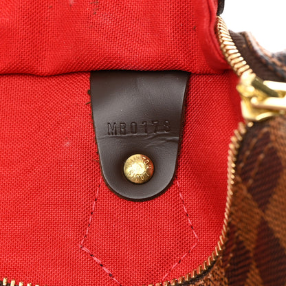Louis Vuitton Damier Ebene Speedy Bandouliere 30 7 of 13