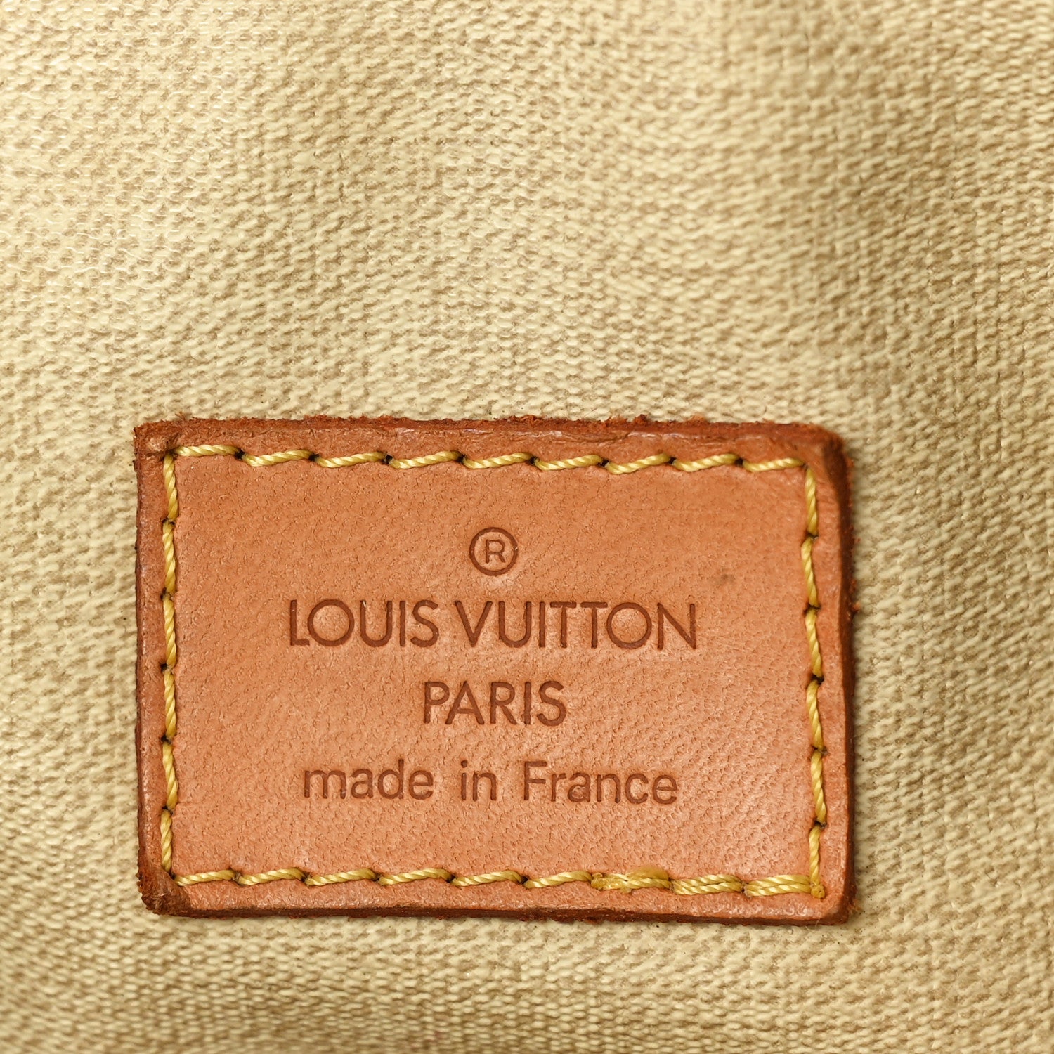Louis Vuitton Monogram Trouville 6 of 11