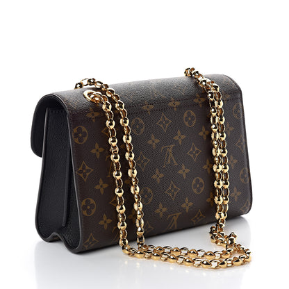Louis Vuitton Monogram Victoire Black 2 of 8
