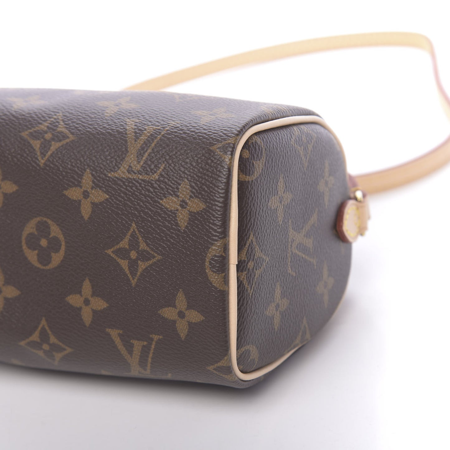 Monogram Nano Speedy