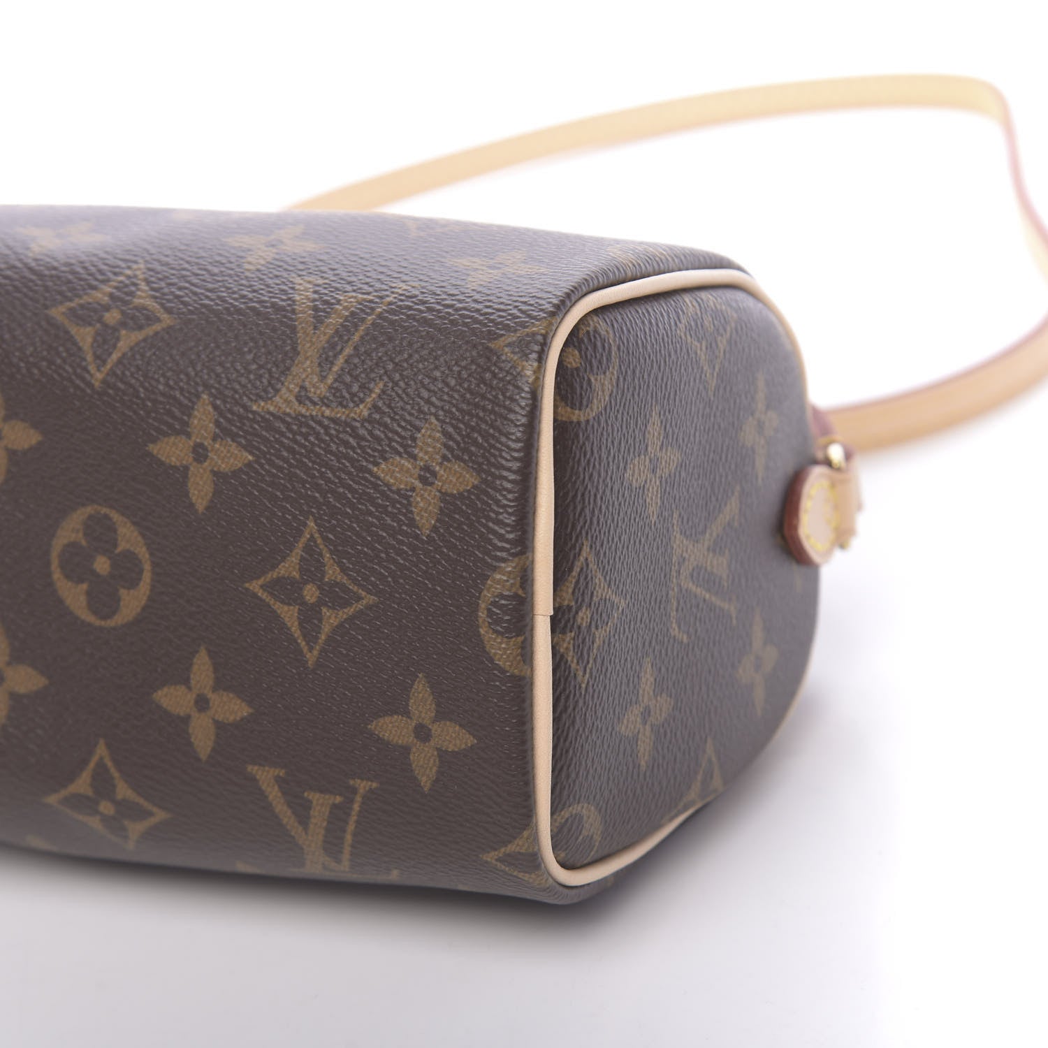 Louis Vuitton Monogram Nano Speedy 9 of 11
