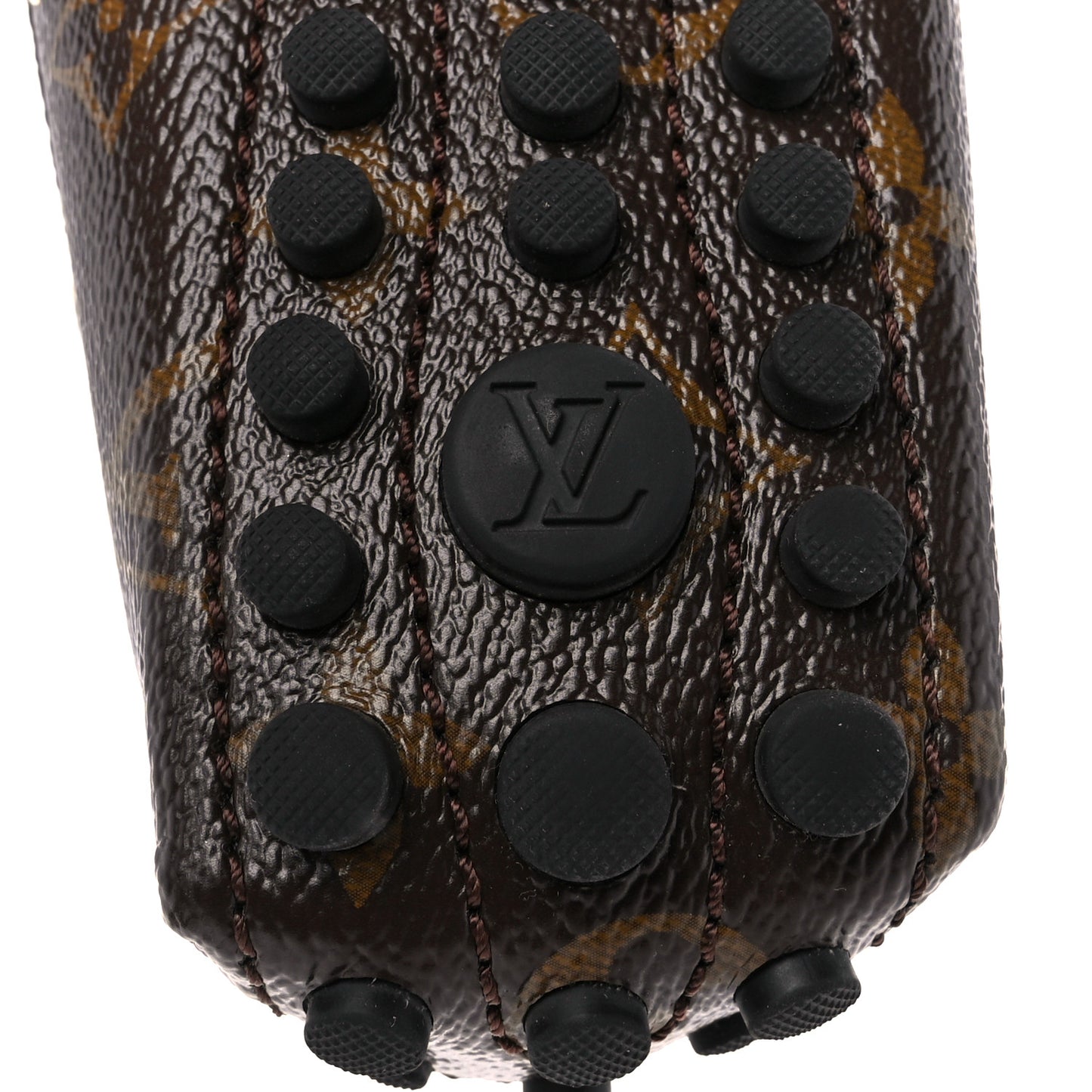 Patent Reverse Monogram Gloria Loafers 37