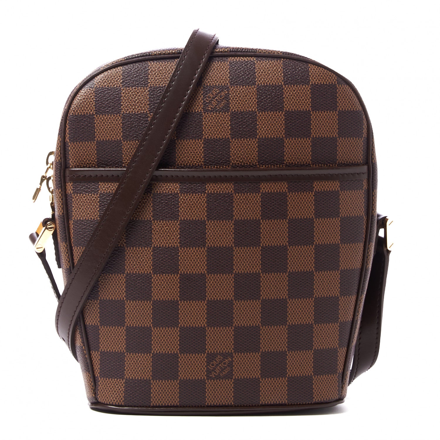 Louis Vuitton Damier Ebene Ipanema PM 1 of 8