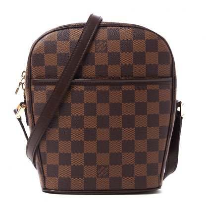 Louis Vuitton Damier Ebene Ipanema PM 1 of 8