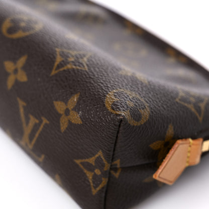 Louis Vuitton Monogram Cosmetic Pouch 8 of 13