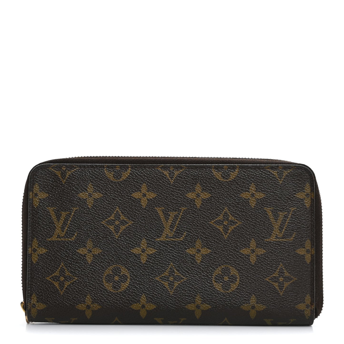 Monogram Zippy Organizer Wallet