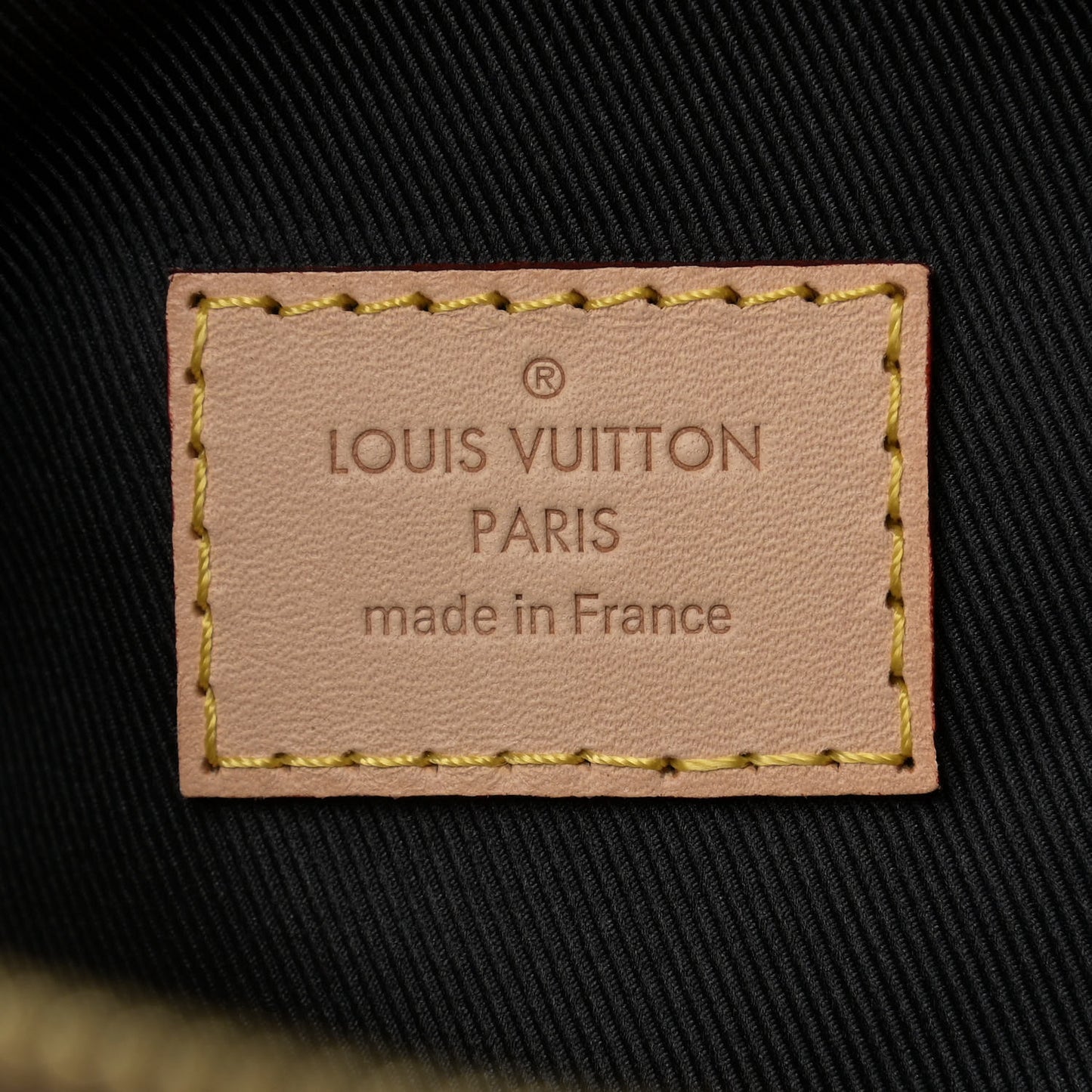 Monogram Bumbag