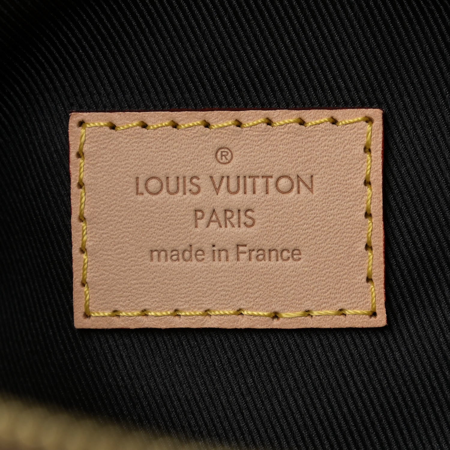 Louis Vuitton Monogram Bumbag 6 of 10