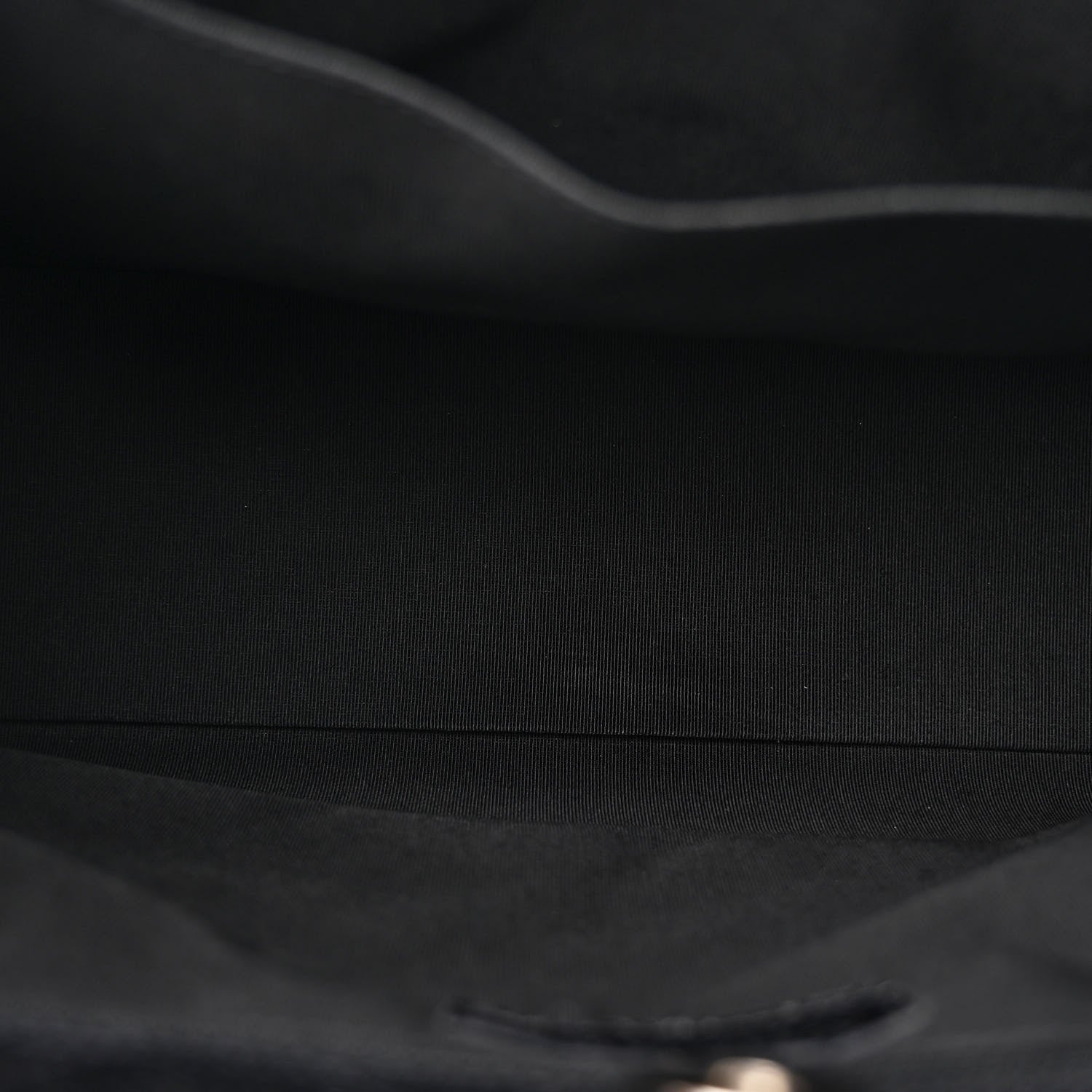 Chanel Caviar Quilted Small Shopping Tote Black 5 of 14