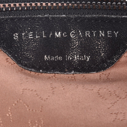 Stella McCartney Shaggy Deer Falabella Messenger Black 9 of 9