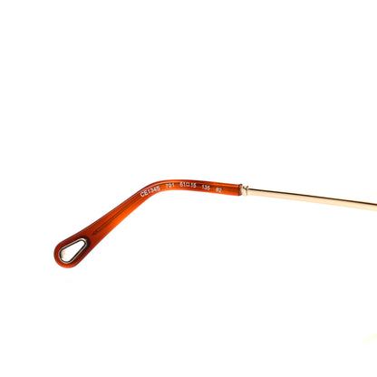 Chloe Carlina Round Sunglasses CE134S Gold 6 of 7