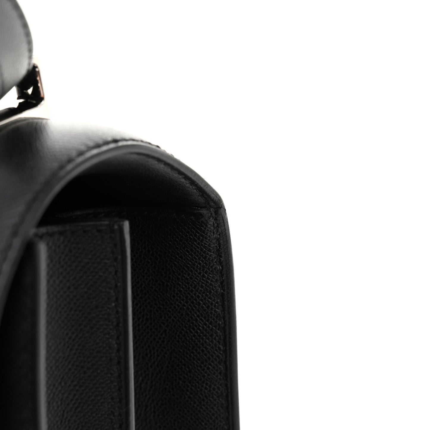 Grained Monsieur Optique Enamel Constance 24 Black