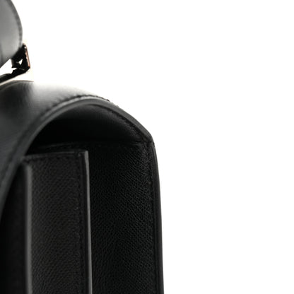 Hermes Grained Monsieur Optique Enamel Constance 24 Black 12 of 15