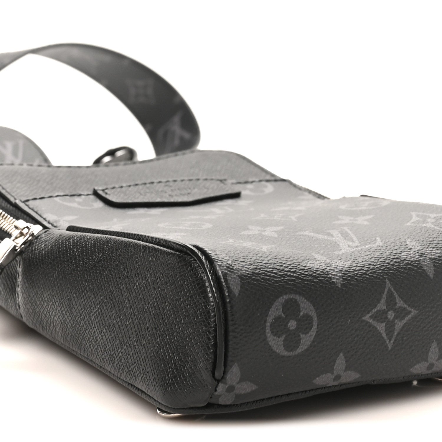 Louis Vuitton Taigarama Outdoor Slingbag Black 8 of 9