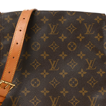 Louis Vuitton Monogram Musette GM 7 of 10