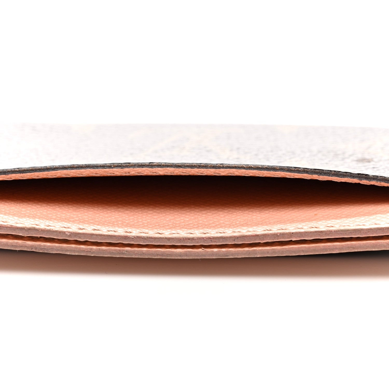 Louis Vuitton Monogram Card Holder Rose Nacre 8 of 10