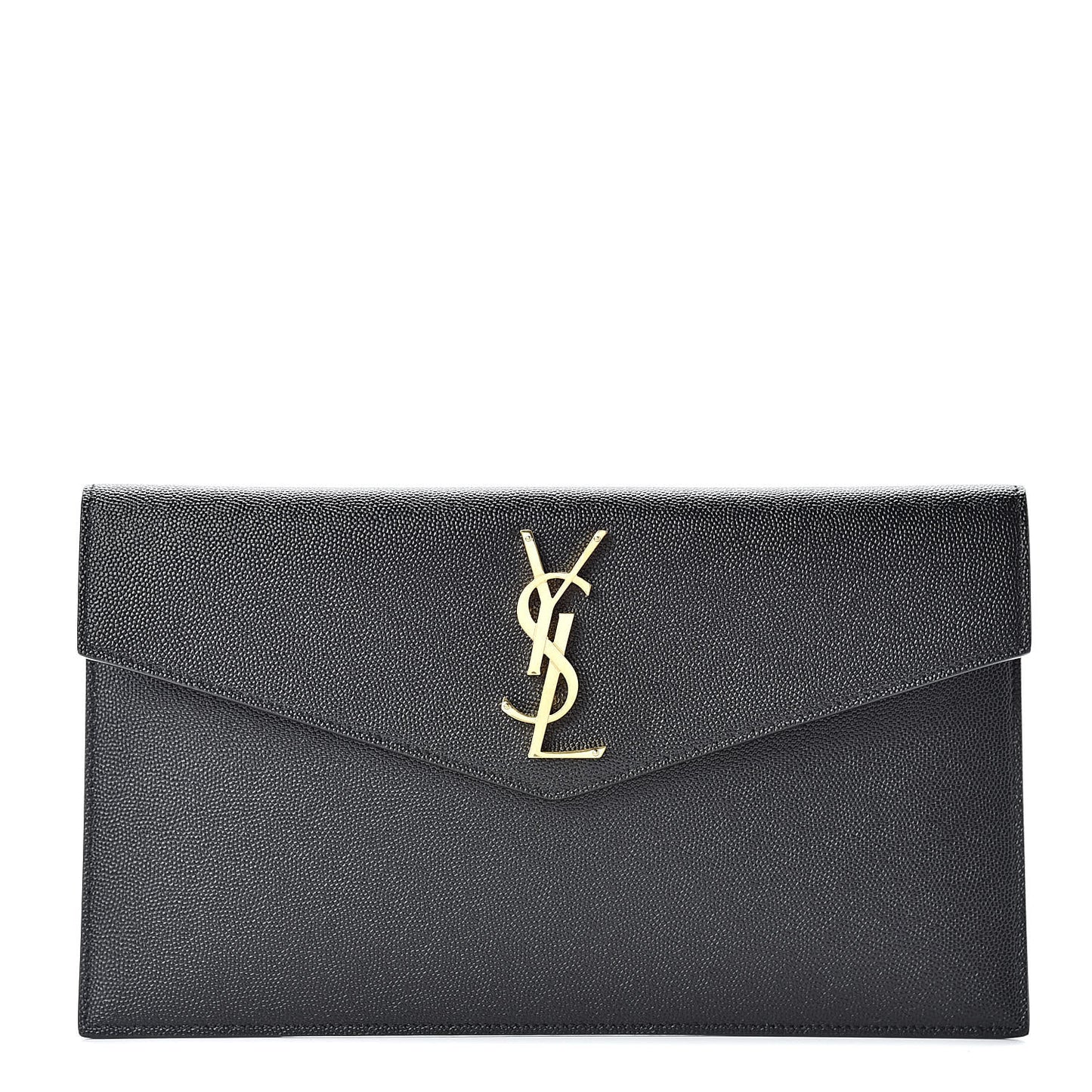 Grain De Poudre Uptown Pouch Black