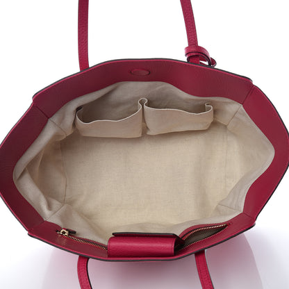 Gucci Dollar Calfskin Small Swing Tote Blossom 5 of 9