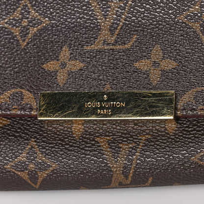 Louis Vuitton Monogram Favorite PM 11 of 12