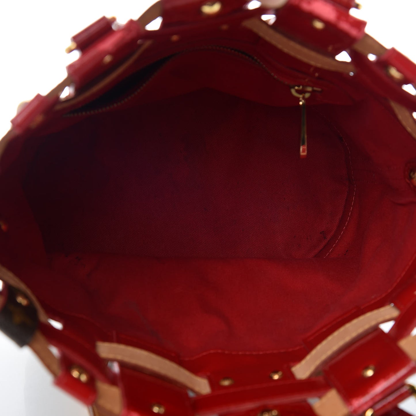 Monogram Neo Bucket Rubis