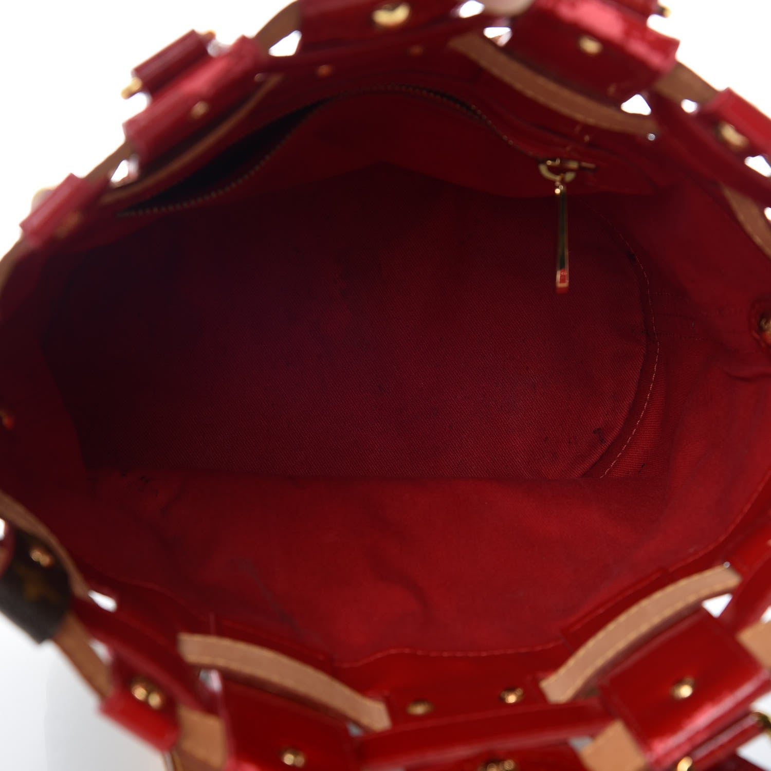 Louis Vuitton Monogram Neo Bucket Rubis 9 of 19