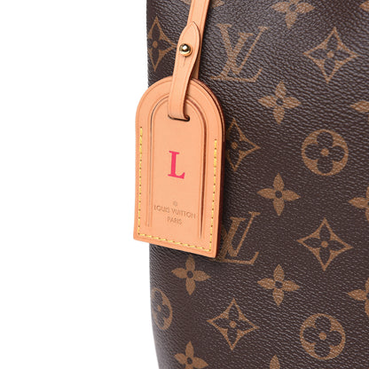 Louis Vuitton Monogram Graceful MM Pivoine 12 of 13