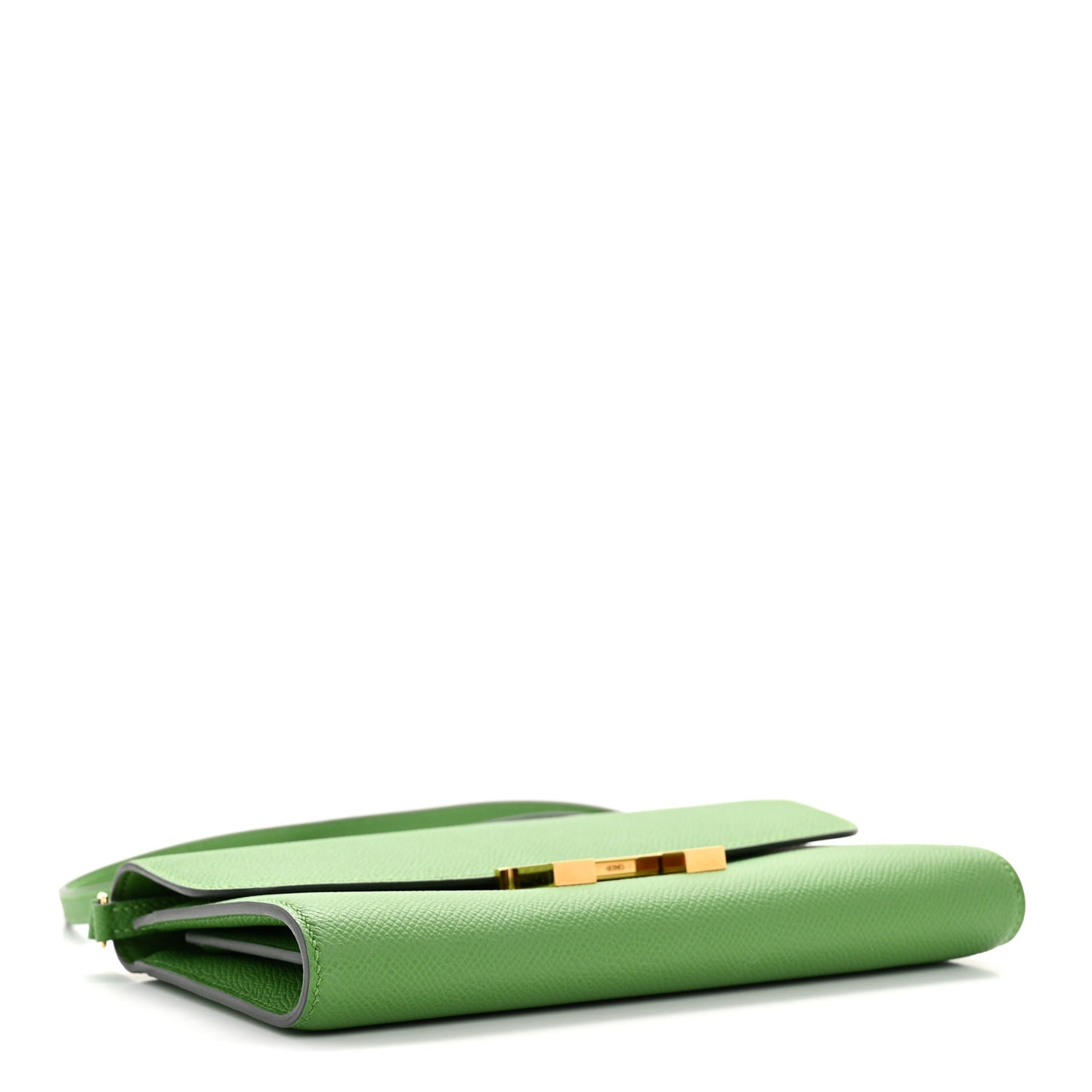 Epsom Constance Long To Go Wallet Vert Yucca