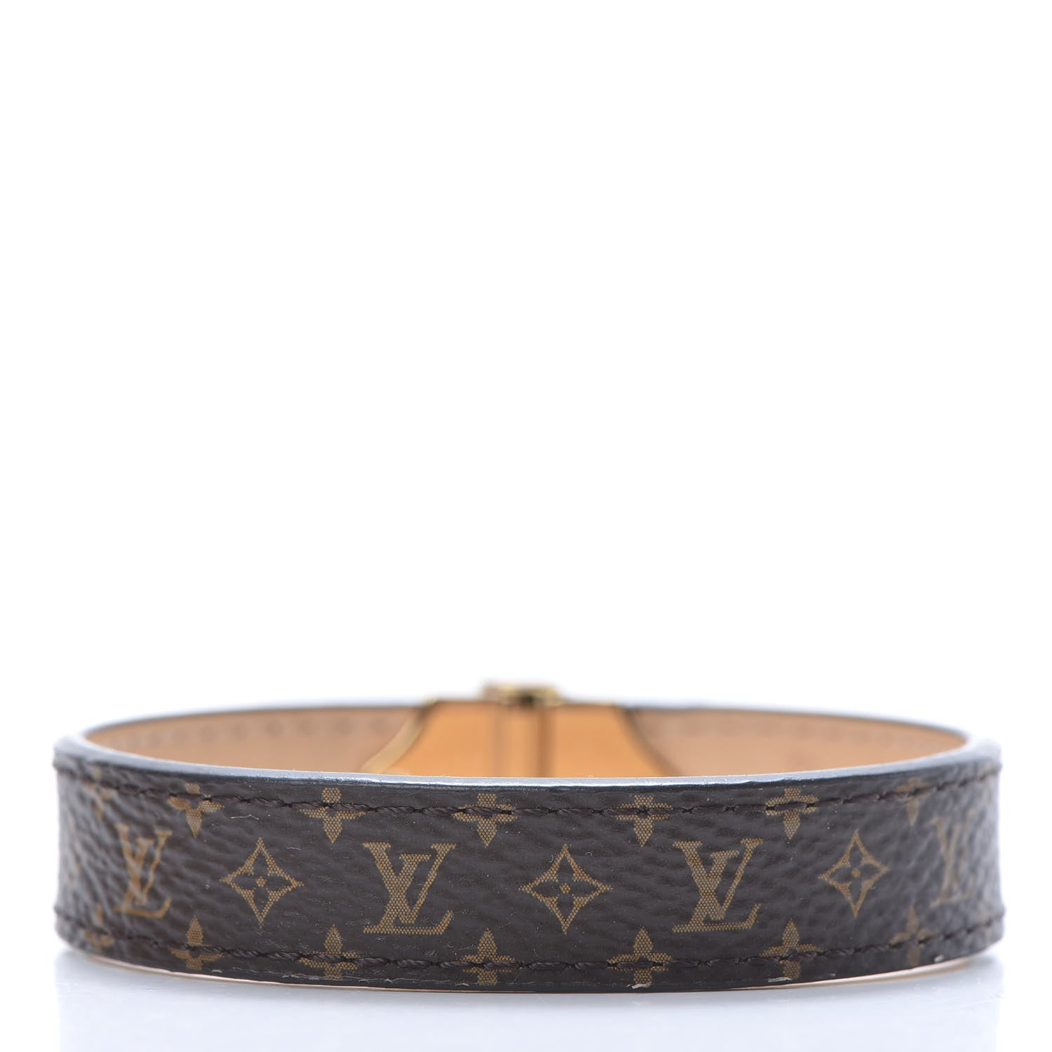 Louis Vuitton Monogram Nano Bracelet 19 3 of 8