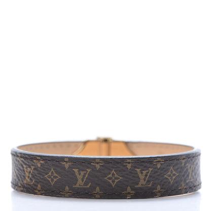 Louis Vuitton Monogram Nano Bracelet 19 3 of 8