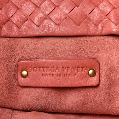 Bottega Veneta Nappa Intrecciato Capri Tote Brique 6 of 10