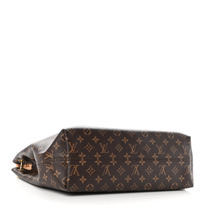 Louis Vuitton Monogram Graceful MM 4 of 10