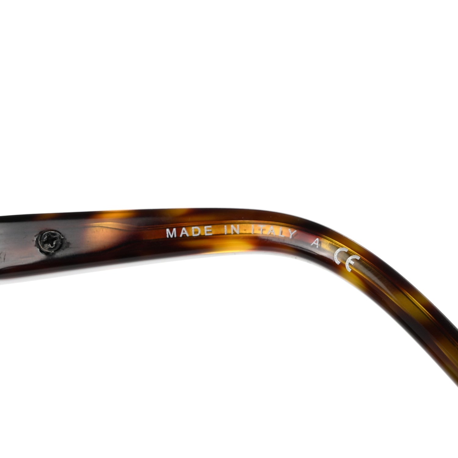 Chanel Acetate Quilted CC Sunglasses 5232-Q Tortoise 6 of 8