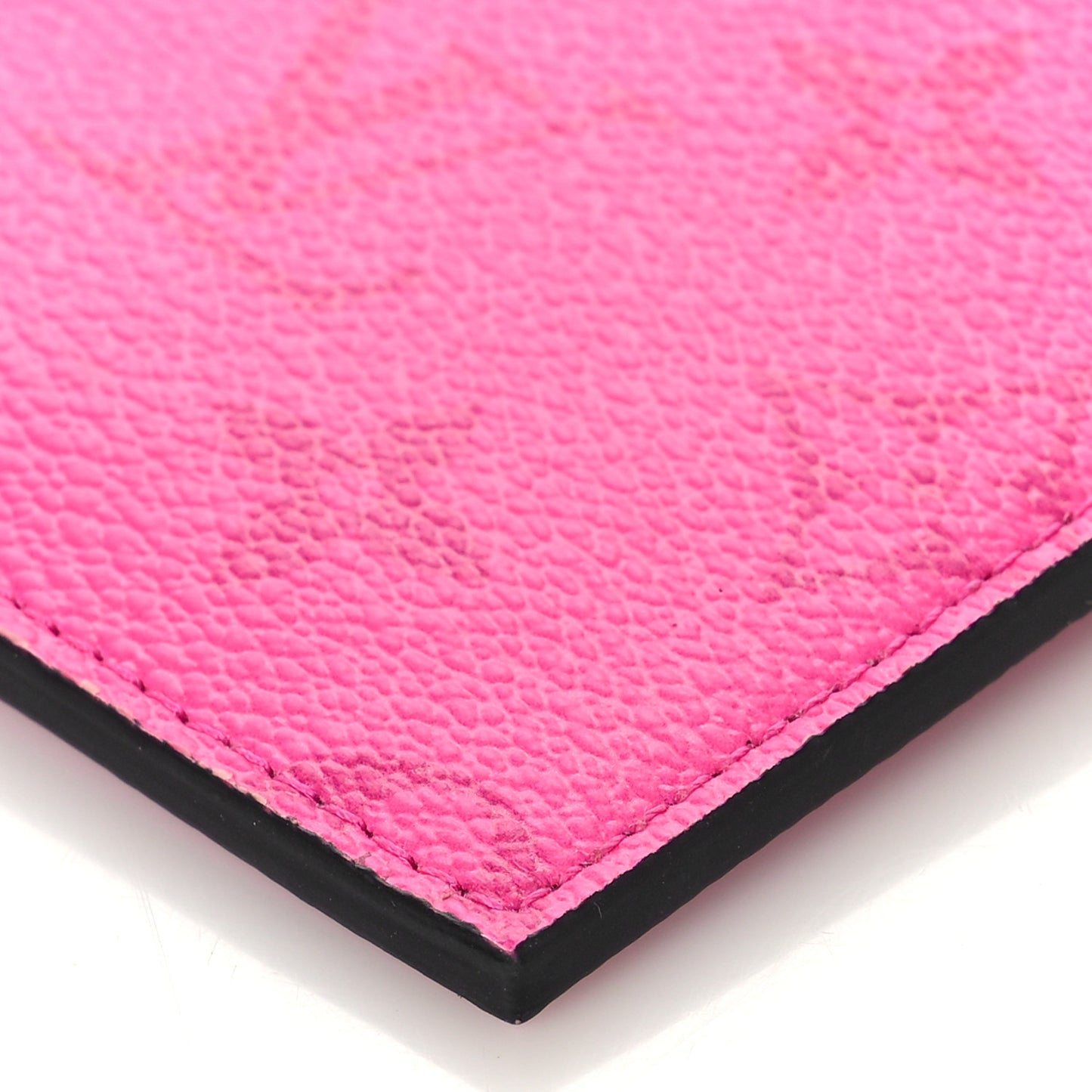 Taigarama Coin Card Holder Fuchsia