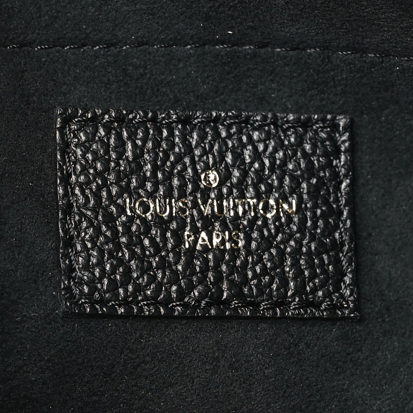 Empreinte Monogram Giant Speedy Bandouliere 20 Black