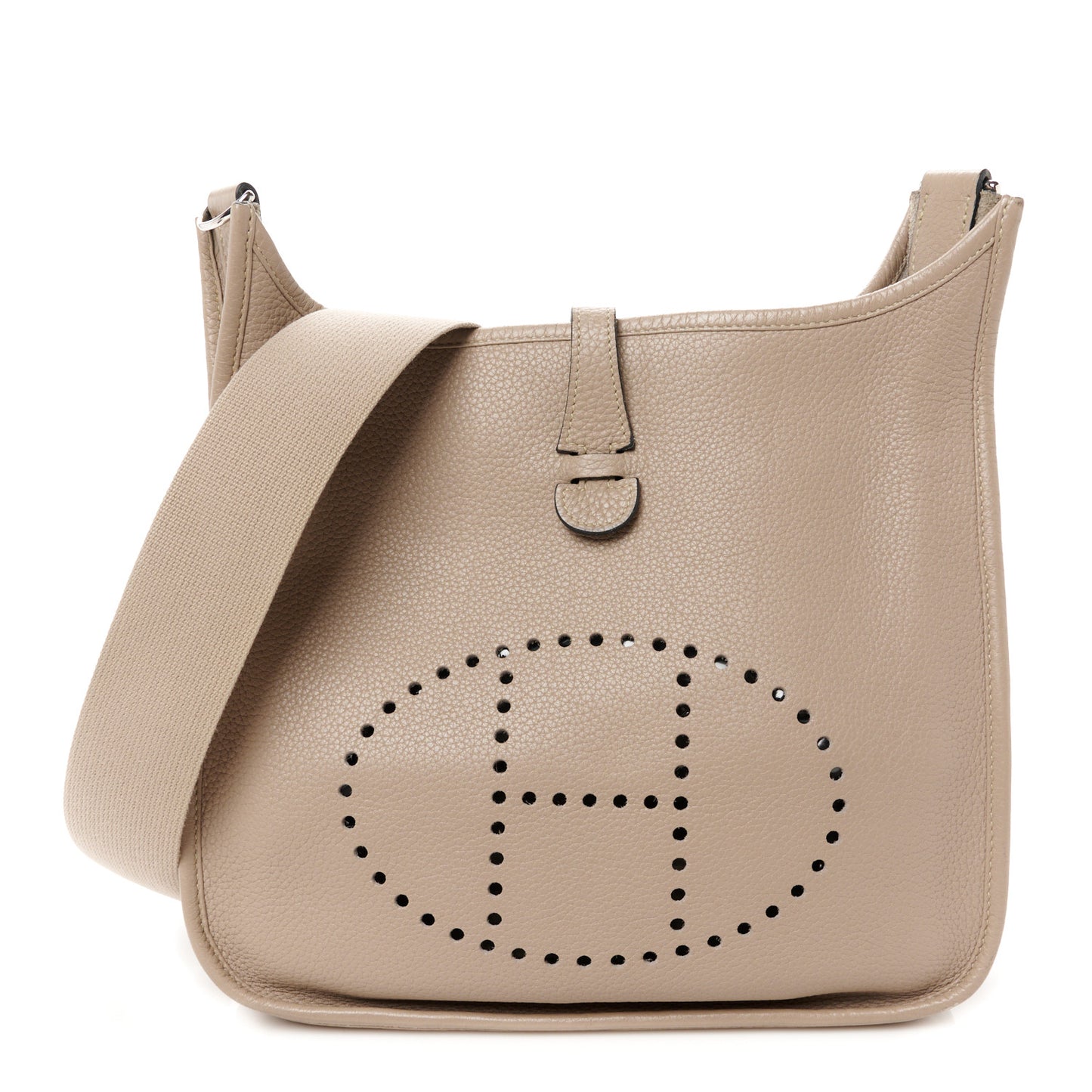 Taurillon Clemence Evelyne PM Gris Tourterelle