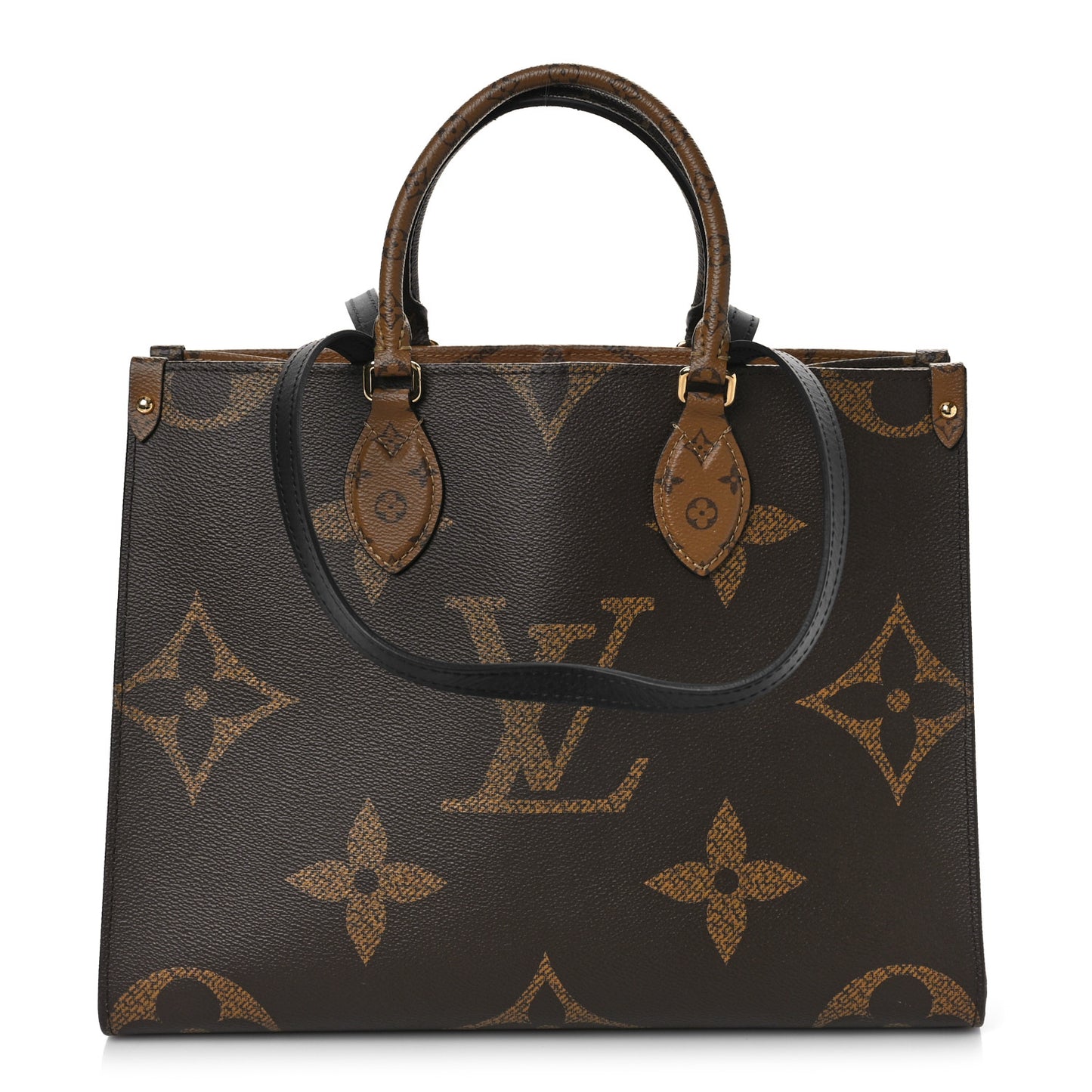 Reverse Monogram Giant Onthego MM