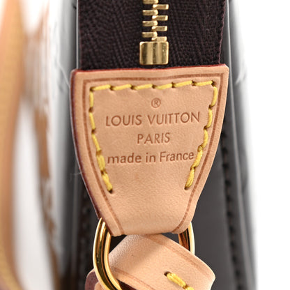Louis Vuitton Vernis Pochette Accessories NM Amarante 6 of 10