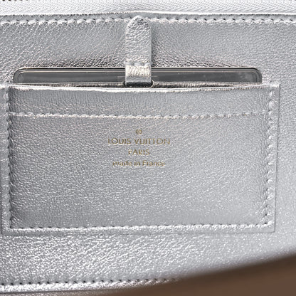 Louis Vuitton Epi Blade Clutch Gold 7 of 10