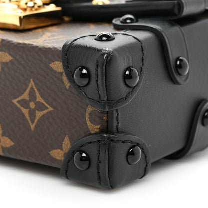 Louis Vuitton Monogram Essential Trunk NM Black 7 of 9