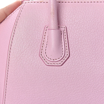 Givenchy Sugar Goatskin Mini Antigona Pale Pink 15 of 16