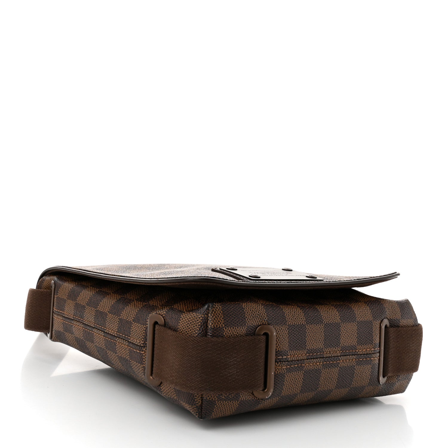 Louis Vuitton Damier Ebene Brooklyn PM 4 of 10