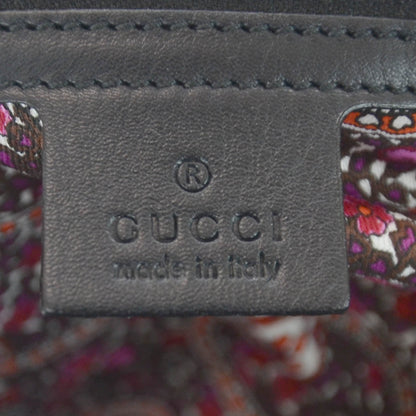 Gucci Patent Romy Boston Black 5 of 8