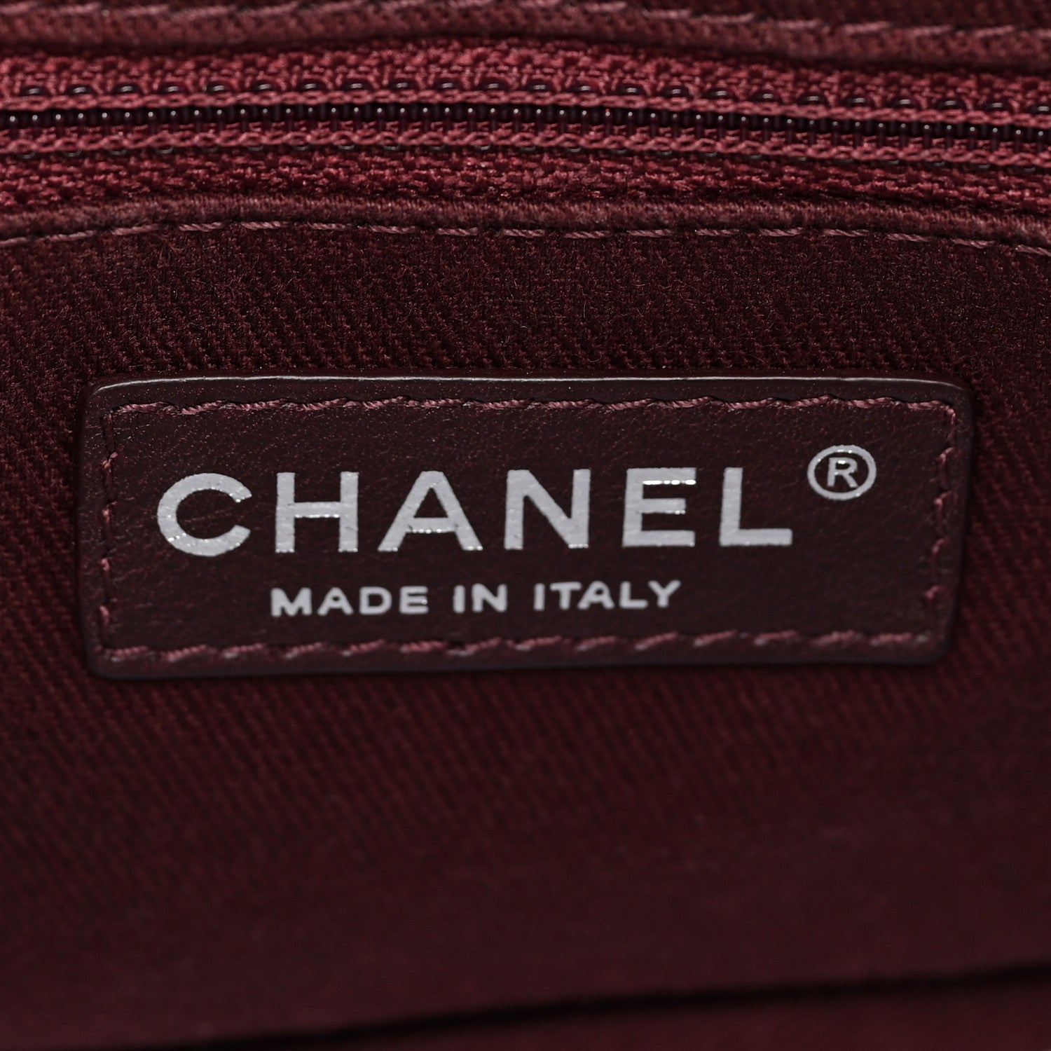 Chanel Aged Calfskin Quilted Small Easy Flap Black 6 of 13